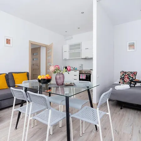 Bosacka Cracow By Renters Appartamento Cracovia