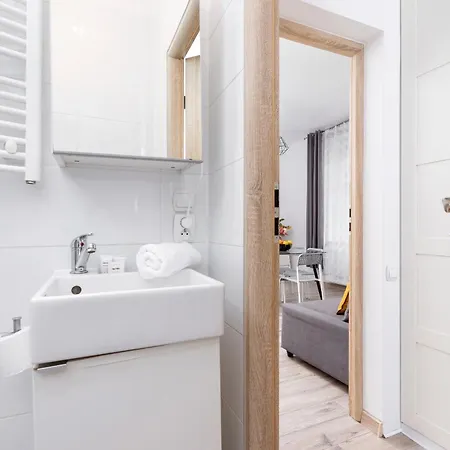 Bosacka Cracow By Renters Kraków