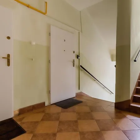 Bosacka Cracow By Renters Apartamento