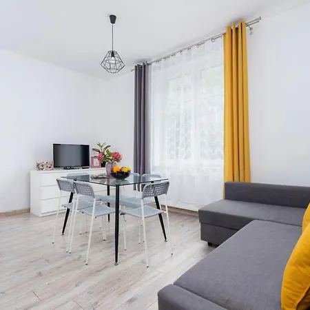 Apartament Bosacka Cracow By Renters *
