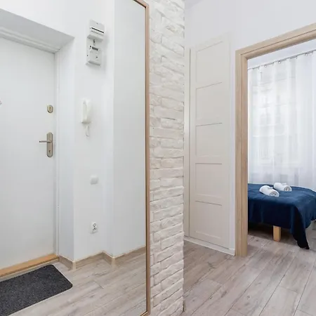 Apartamento Bosacka Cracow By Renters Cracovia
