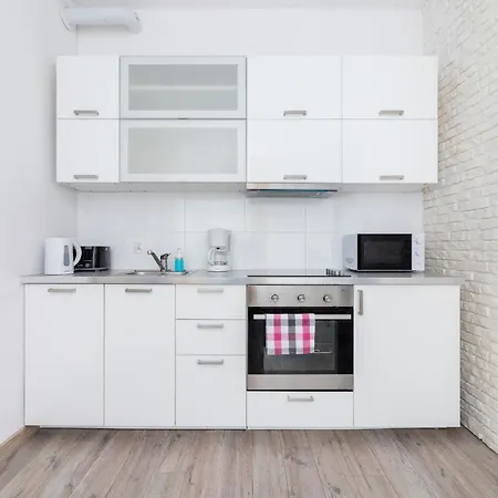 Bosacka Cracow By Renters
