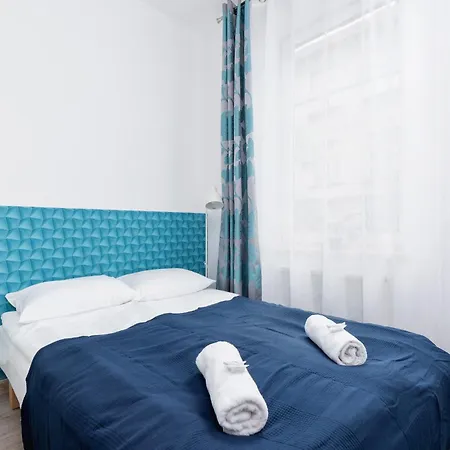 Bosacka Cracow By Renters Apartment Krakow