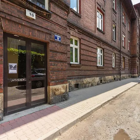 Apartamento Bosacka Cracow By Renters Cracovia