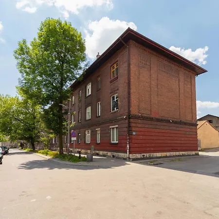 Bosacka Cracow By Renters Apartament