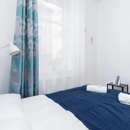 Bosacka Cracow By Renters Daire *