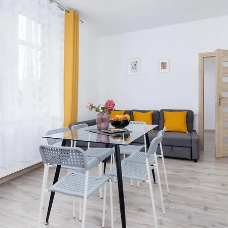 Bosacka Cracow By Renters * Krakau