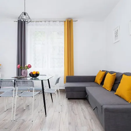 Daire Bosacka Cracow By Renters