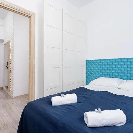 Bosacka Cracow By Renters Daire *
